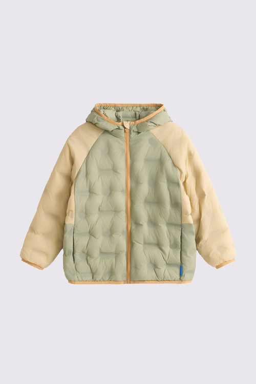 Girls Lightweight Goose Down Coat