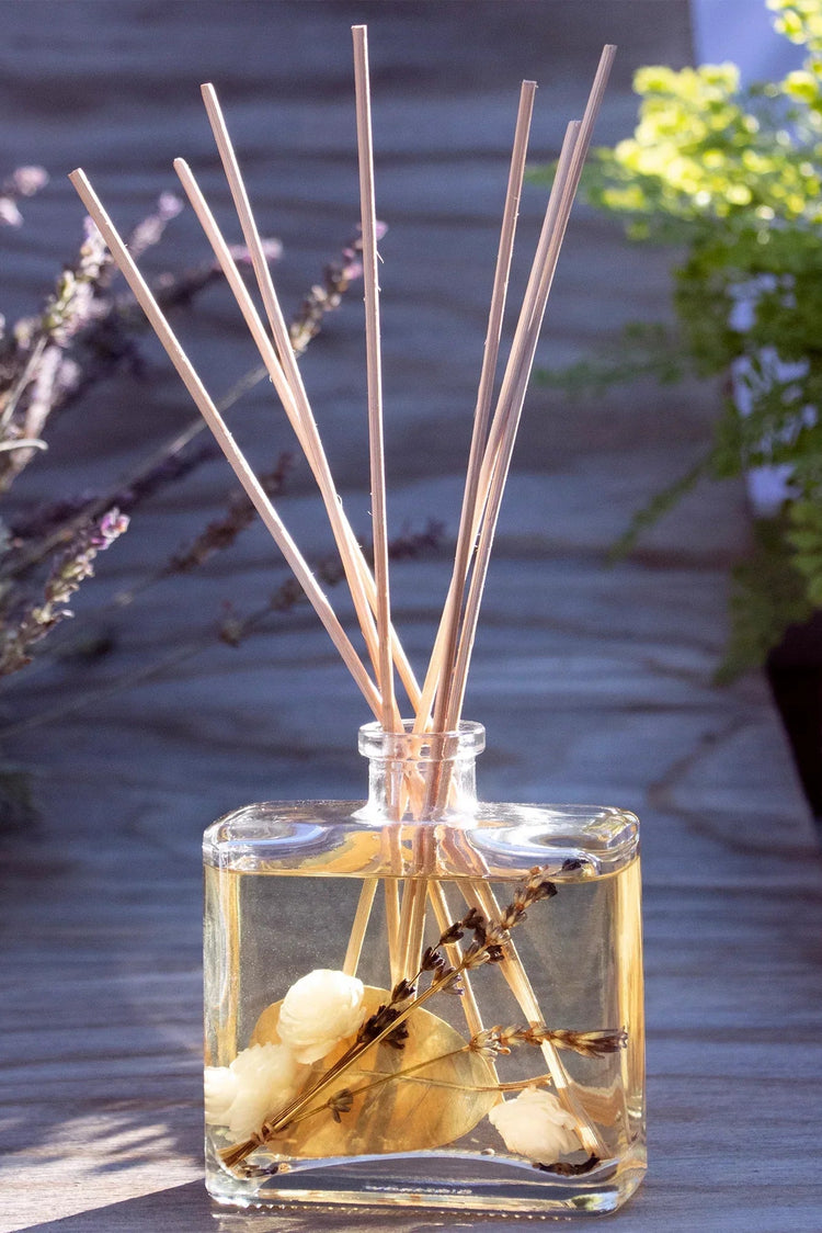 Amber Lavender Reed Diffuser - FAMILYWEAR