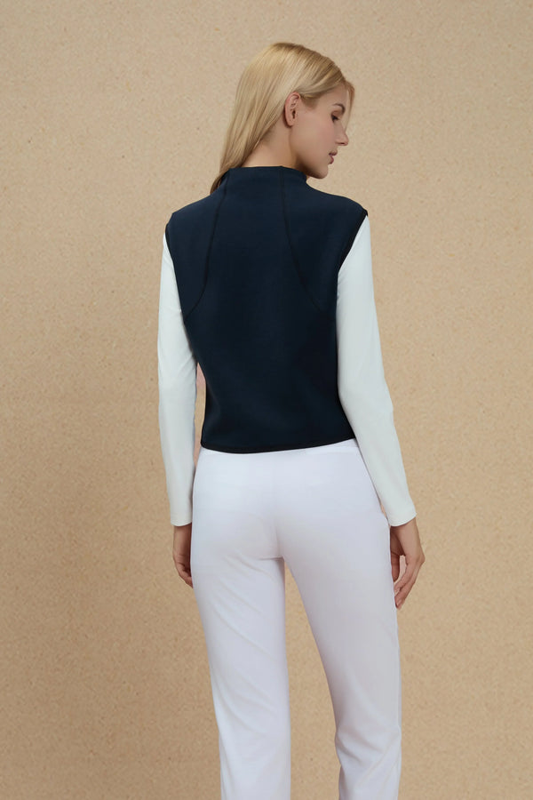 Women’s Sculpted Sleeveless Top - FAMILYWEAR