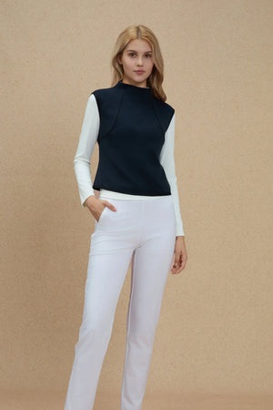 Women’s Sculpted Sleeveless Top - FAMILYWEAR