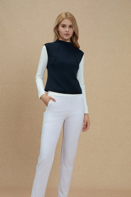 Women’s Sculpted Sleeveless Top - FAMILYWEAR