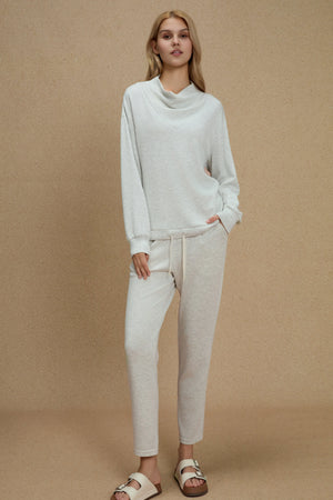 Women’s Soft Tapered Lounge Pant - FAMILYWEAR