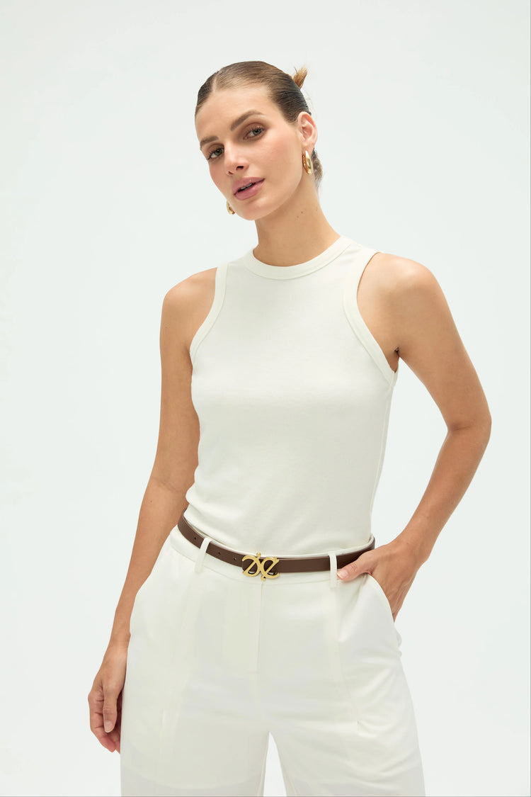 Women’s Refined Racerback Tank - FAMILYWEAR