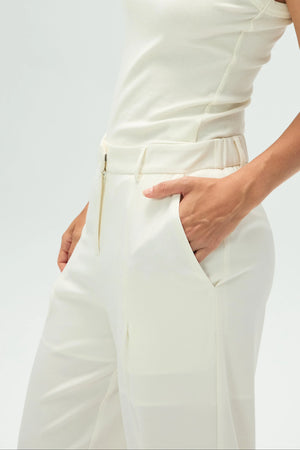 Women’s Flow Tailored Trousers - FAMILYWEAR