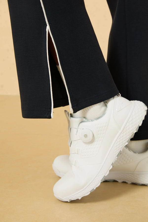 Women’s Contrast Stitch Flare Pant - FAMILYWEAR