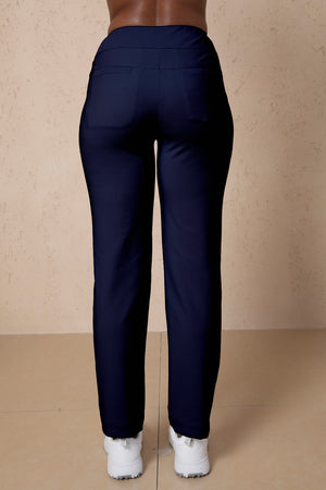 Women’s 4-Way Stretch Tailored Pant - Navy
