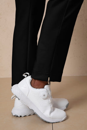 Women’s 4-Way Stretch Tailored Pant - Onyx Black
