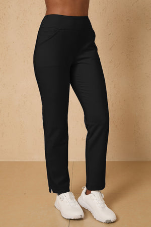 Women’s 4-Way Stretch Tailored Pant - Onyx Black