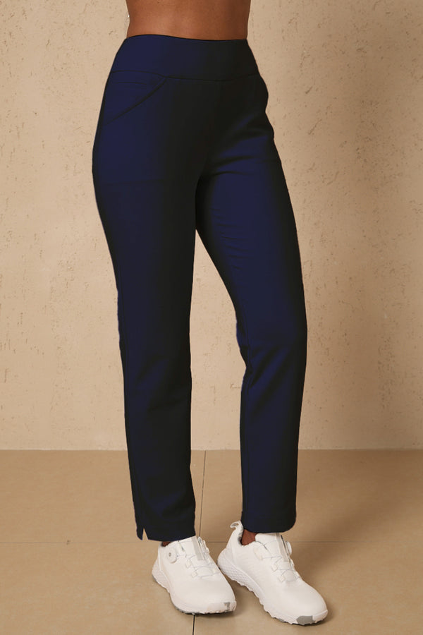 Women’s 4-Way Stretch Tailored Pant - Navy