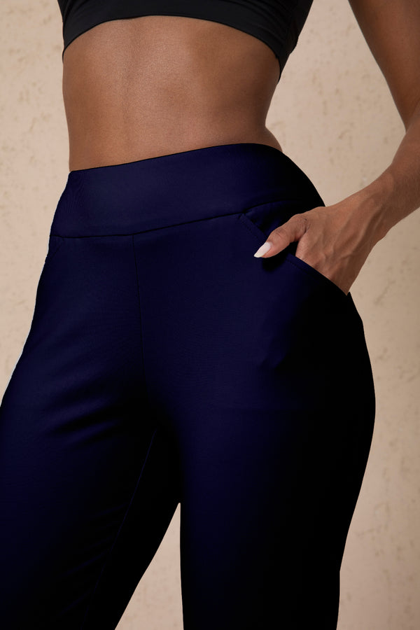 Women’s 4-Way Stretch Tailored Pant - Navy