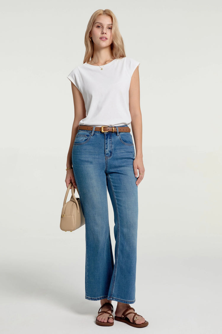 Women’s Everyday Kick-Flare Jeans - FAMILYWEAR