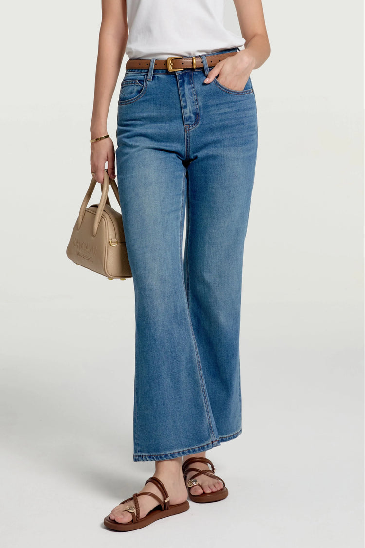 Women’s Everyday Kick-Flare Jeans - FAMILYWEAR