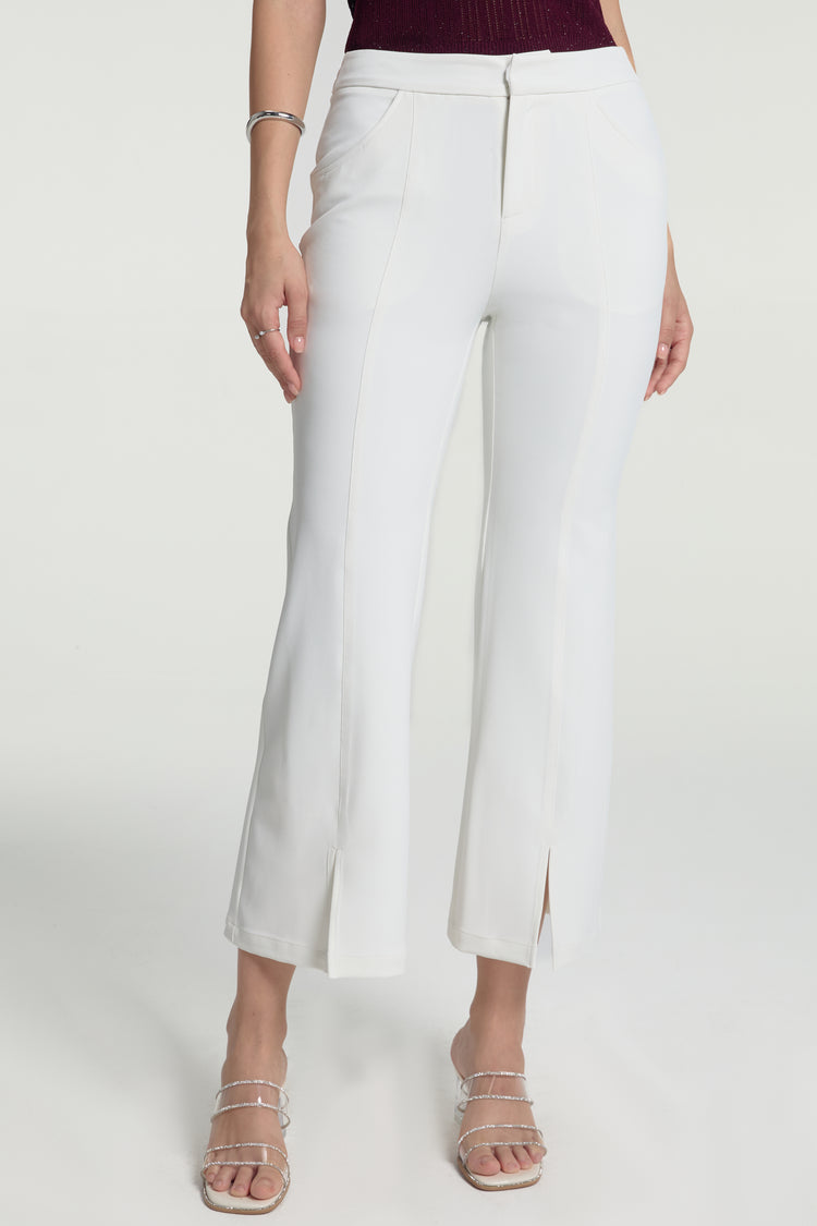 Women’s Tailored Kick-Flare Trousers
