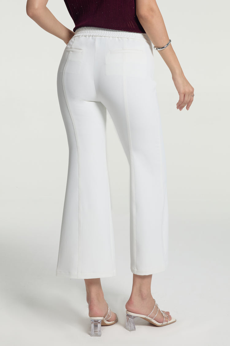 Women’s Tailored Kick-Flare Trousers