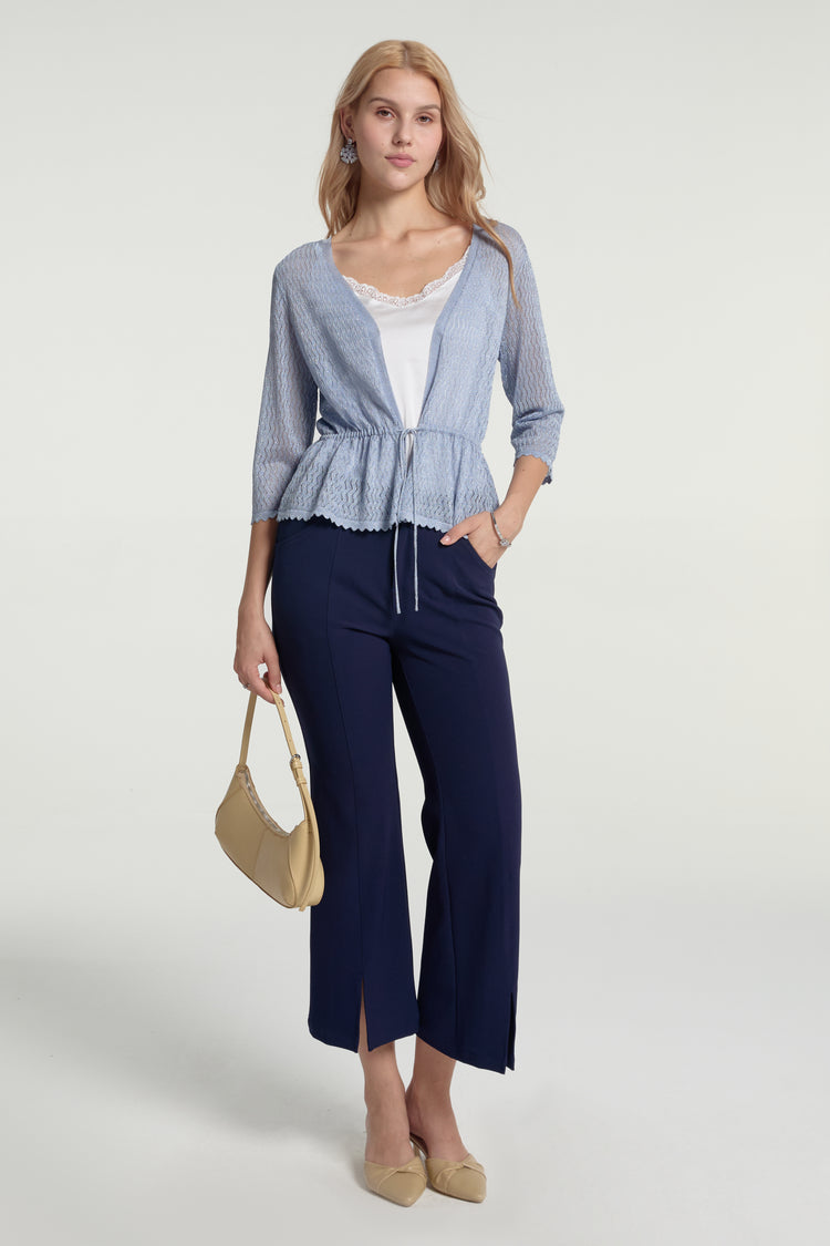Women’s Tailored Kick-Flare Trousers