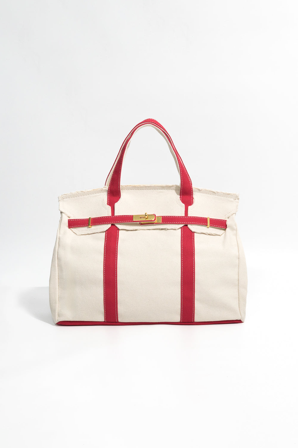 Handmade Premium Cotton Canvas Bag