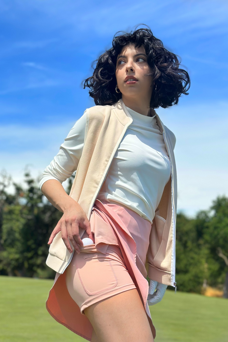 Women’s Zip-Front Vest - FAMILYWEAR