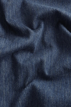 Men’s Structured Denim Trouser - FAMILYWEAR