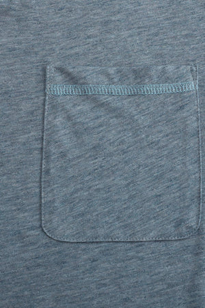 Men’s Relaxed Open-Collar Polo - FAMILYWEAR