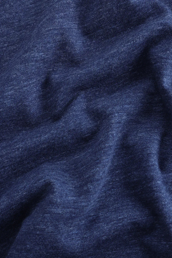 Men’s Polished Long-Sleeve Polo - FAMILYWEAR