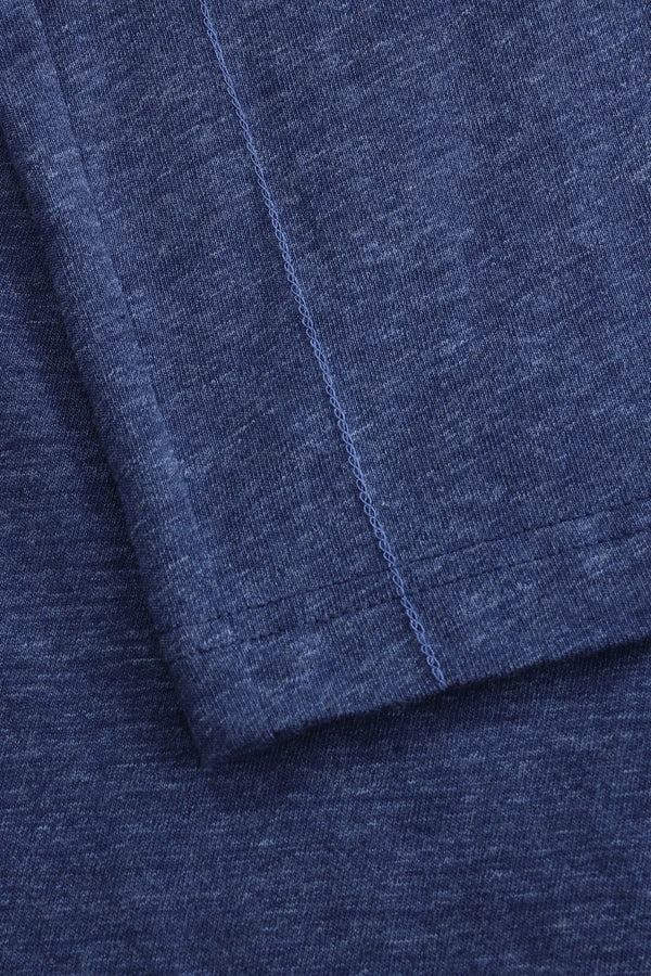 Men’s Polished Long-Sleeve Polo - FAMILYWEAR