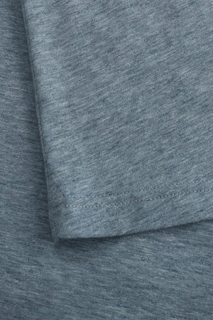 Men’s Modern Knit Henley Tee - FAMILYWEAR