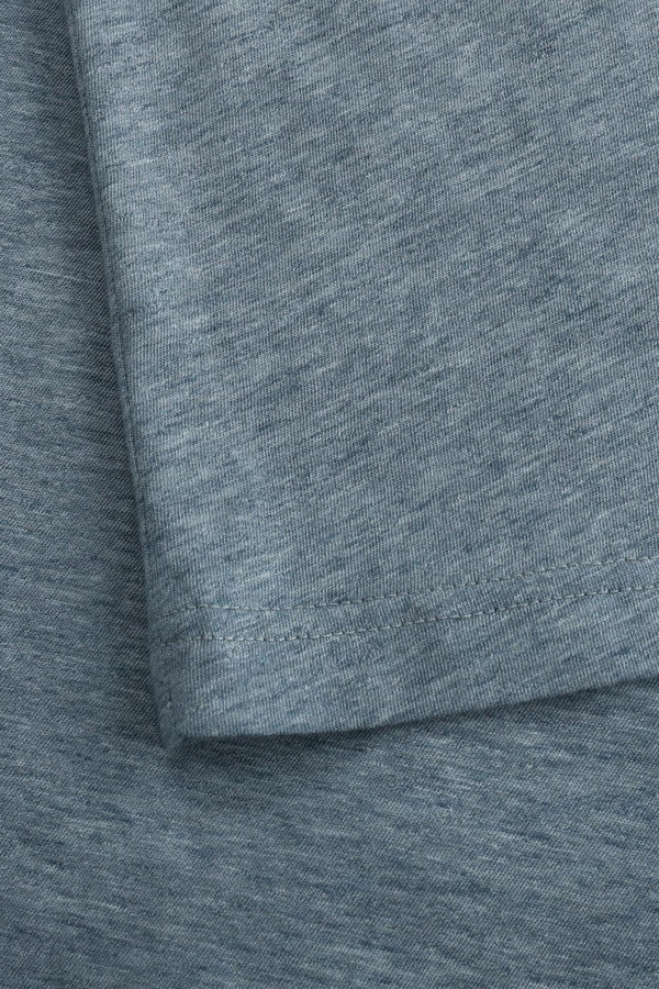 Men’s Modern Knit Henley Tee - FAMILYWEAR