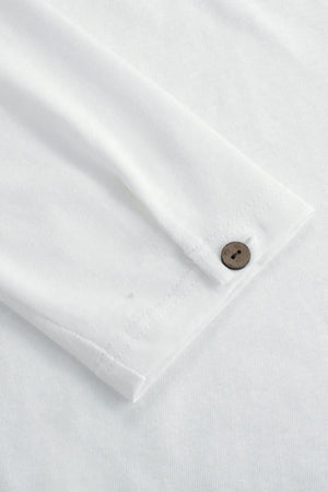 Men’s Elevated Button-Neck Henley - FAMILYWEAR