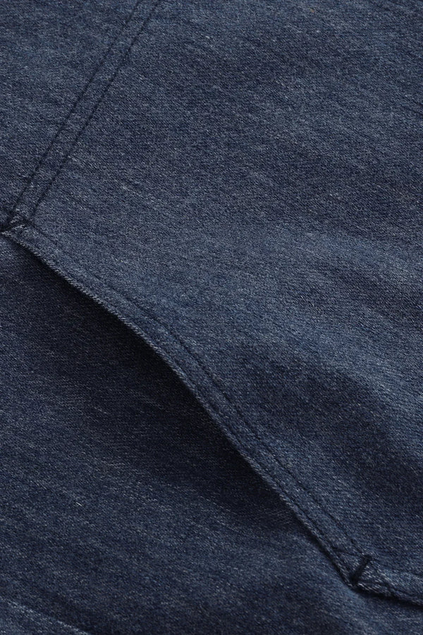 Men’s Utility Denim Overshirt Jacket - FAMILYWEAR