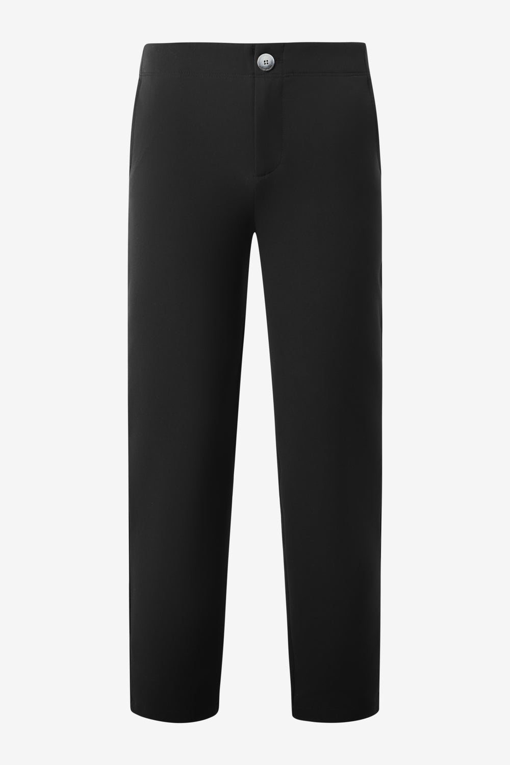 Men’s Essential Stretch Chino - Jet Black