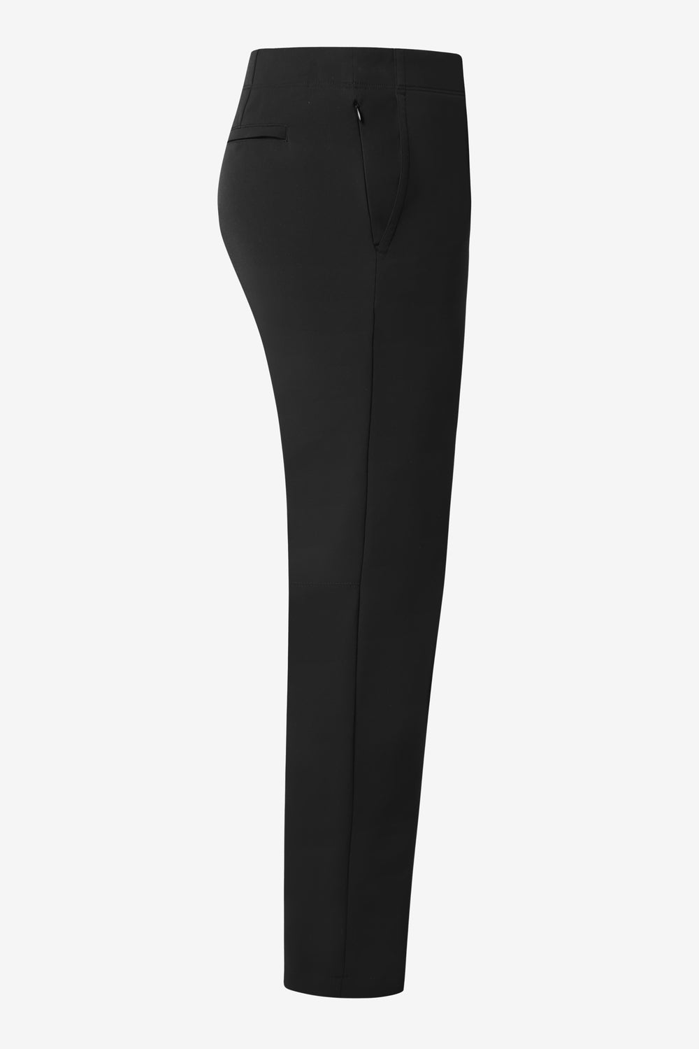 Men’s Essential Stretch Chino - Jet Black