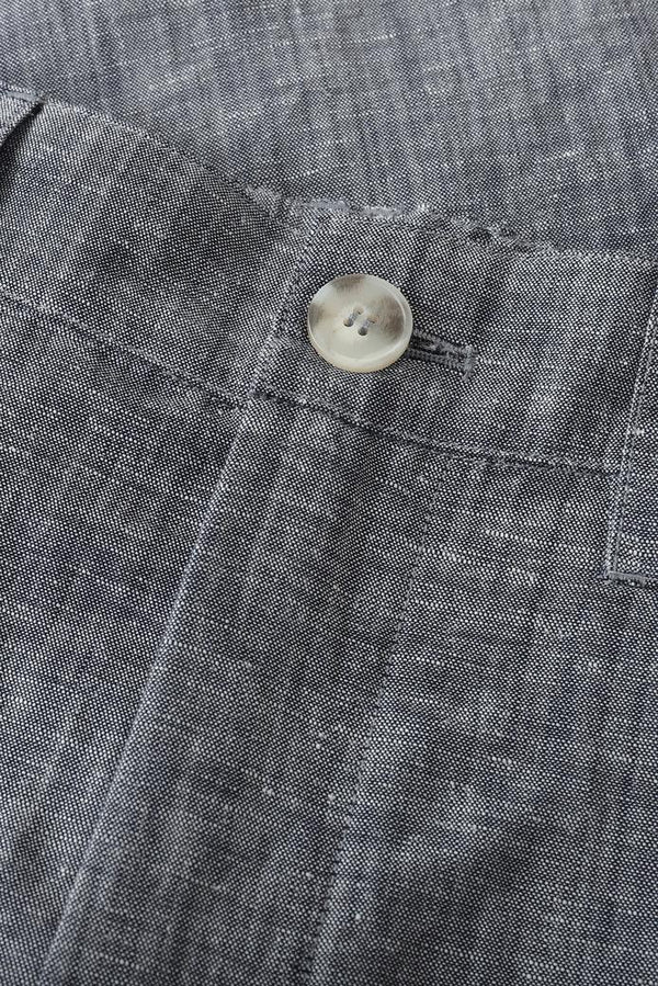 Men’s Linen-Blend Tailored Shorts - FAMILYWEAR