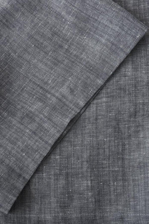 Men’s Linen-Blend Tailored Shorts - FAMILYWEAR