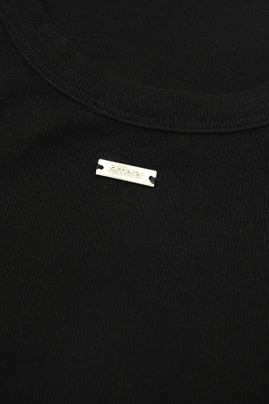 Women’s Refined Tencel™ Wool Tank - True Black