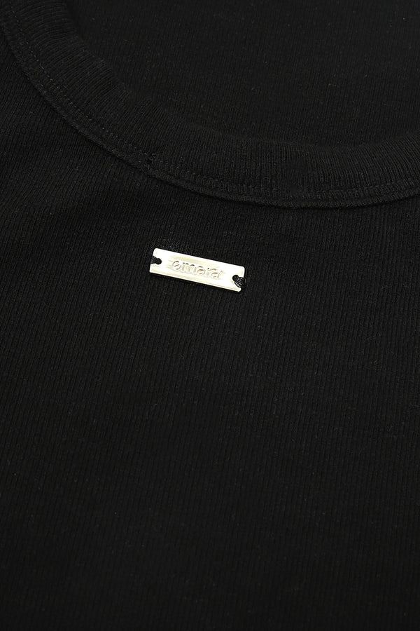 Women’s Refined Tencel™ Wool Tank - True Black