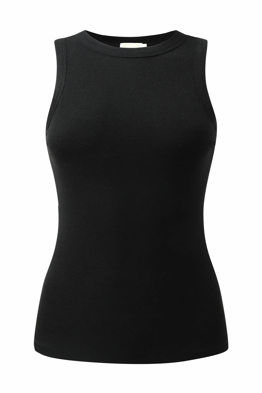 Women’s Refined Tencel™ Wool Tank - True Black