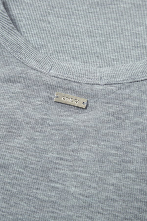 Women’s Refined Tencel™ Wool Tank - Heather Grey