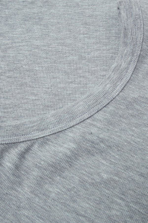 Women’s Refined Tencel™ Wool Tank - Heather Grey