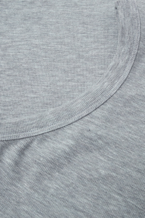 Women’s Refined Tencel™ Wool Tank - Heather Grey