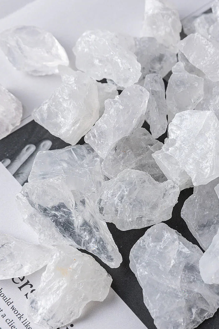 Snow Whisper Gemstone Diffuser - FAMILYWEAR