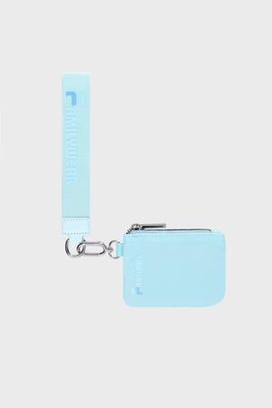 Detachable Wristlet & Mini Wallet Set