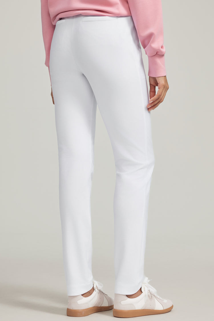 Women’s Zip-Pocket Stretch Pants - Cloudline