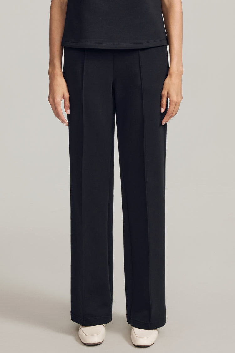 Women’s Luxe Flare Pant - Black