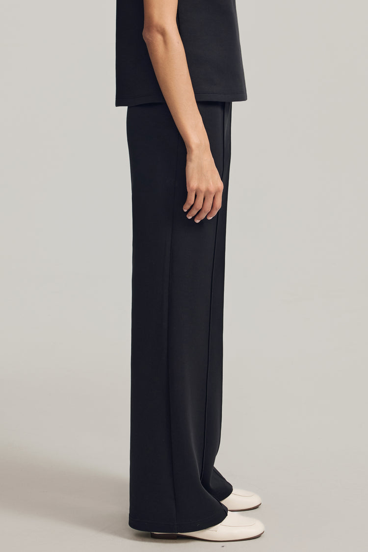 Women’s Luxe Flare Pant - Black