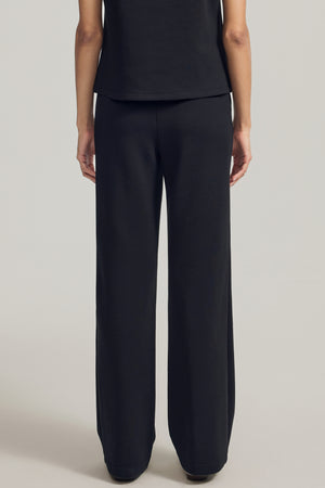 Women’s Luxe Flare Pant - Black
