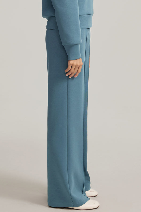Women’s Luxe Flare Pant - Slate Blue