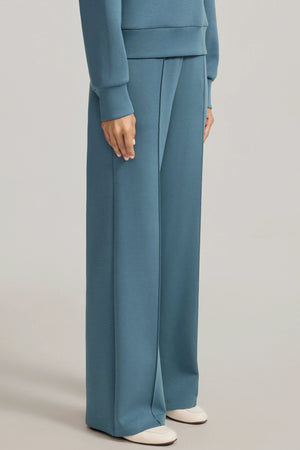 Women’s Luxe Flare Pant - Slate Blue