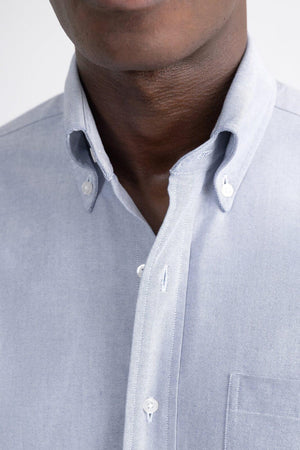 Oxford Cloth Button Down