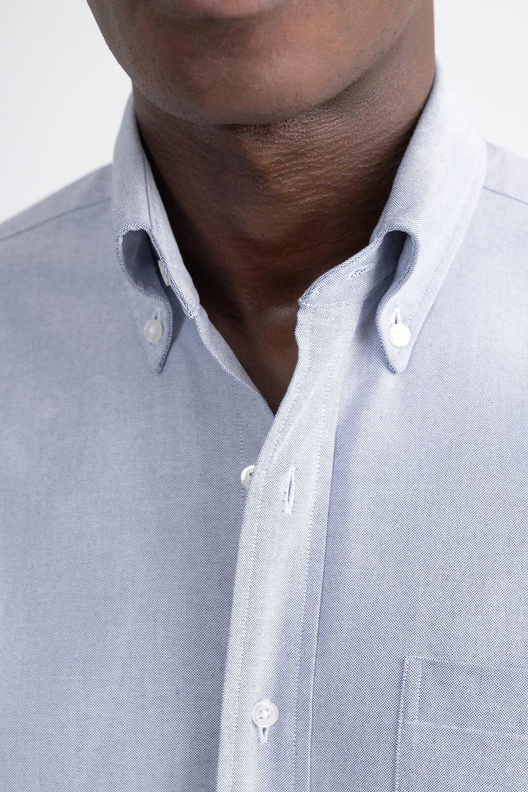 Oxford Cloth Button Down