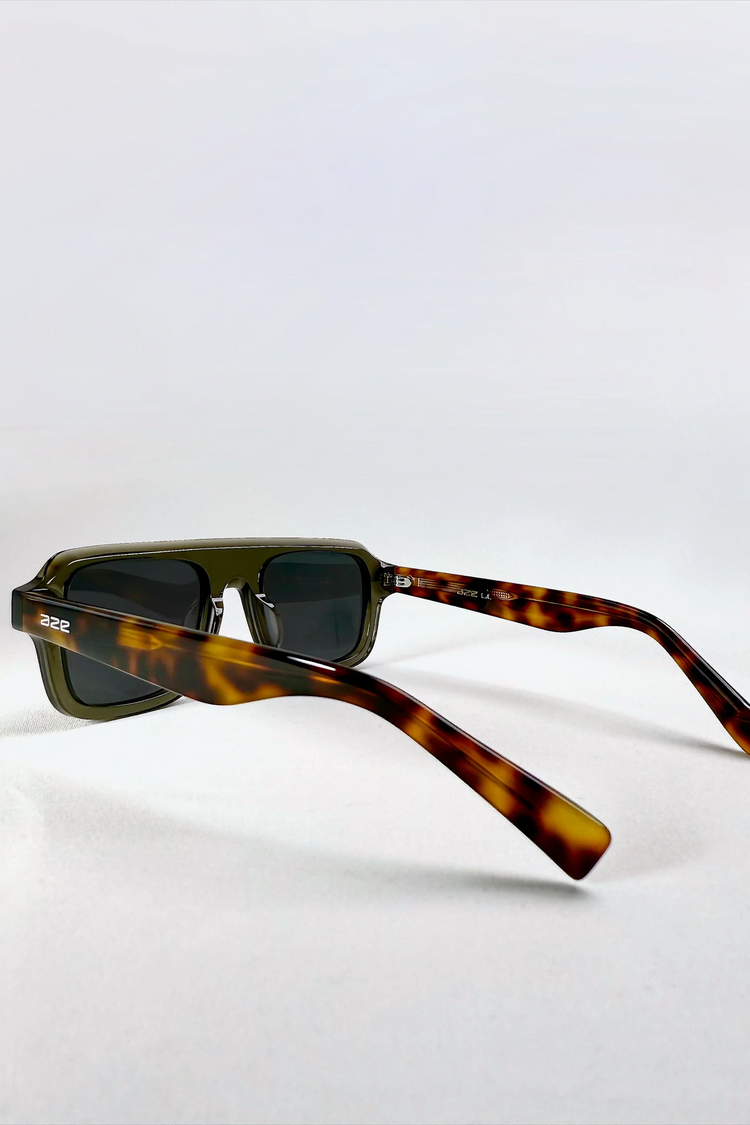 VORTEX EDGE - ASH TORTOISE